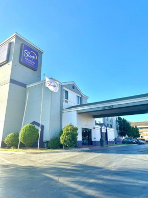 Sleep Inn & Suites Tulsa Central I-44